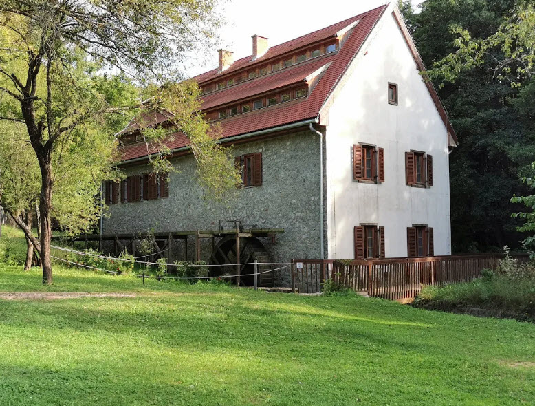 Vízfő Tanösvény, Hungary